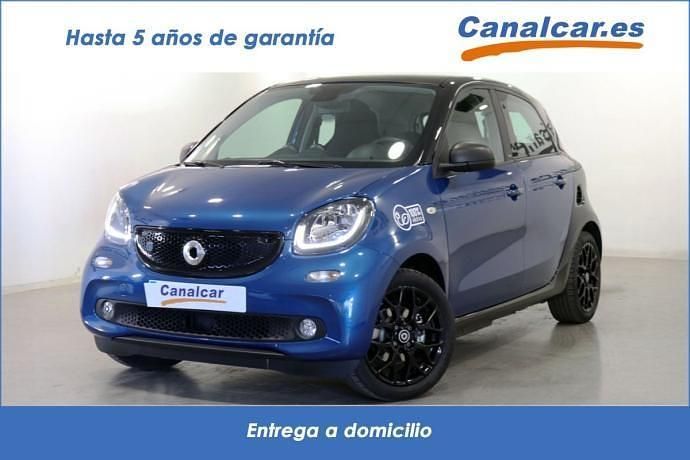 Usado 2019 Smart ForFour Electric Drive | 8211 € (Super precio) - Imagen 1/4