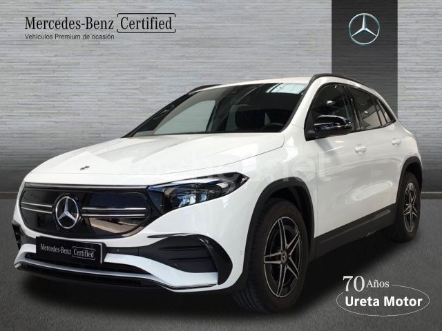 Eléctrico Usado 2023 Mercedes EQA250 SUV | 39.500 € - Imagen 1/4