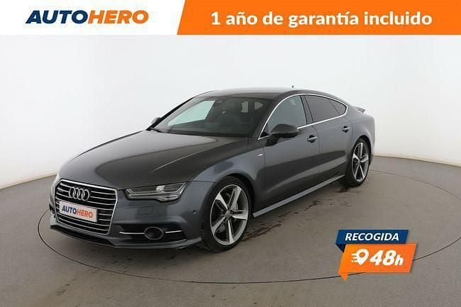 Gris Usado 2016 Audi A7 Comfort Utilitario | 24.799 € (Buen precio) - Imagen 1/3