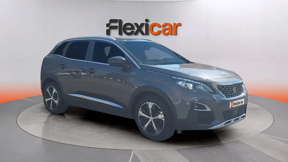 Usado Peugeot 3008 GT-line 165 CV (121 kW) 2018 SUV