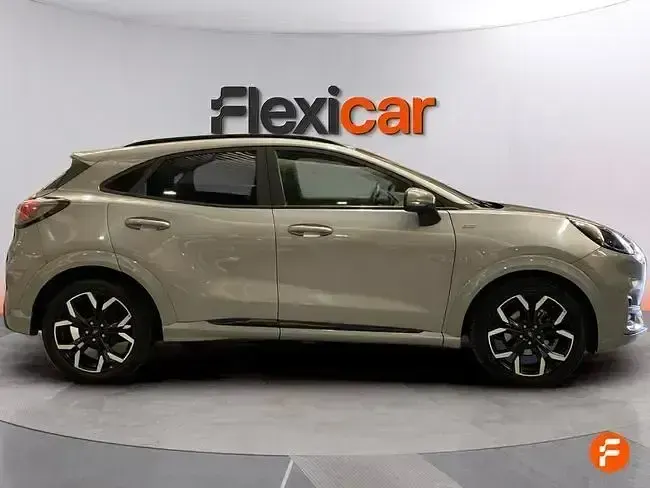 Usado Ford Puma ST-Line X 125 CV (91 kW) 2023 Gris SUV