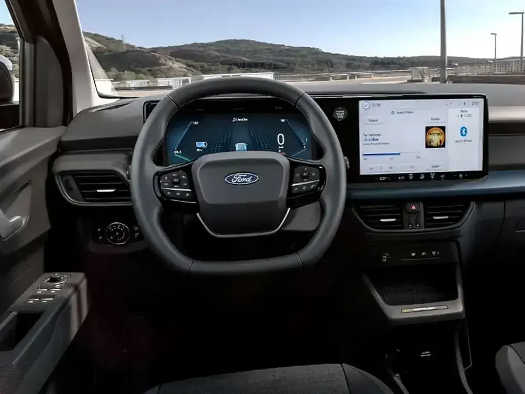 Nuevo Ford Tourneo Courier Trend 100 kW (136 CV) 2026 Otro Monovolumen