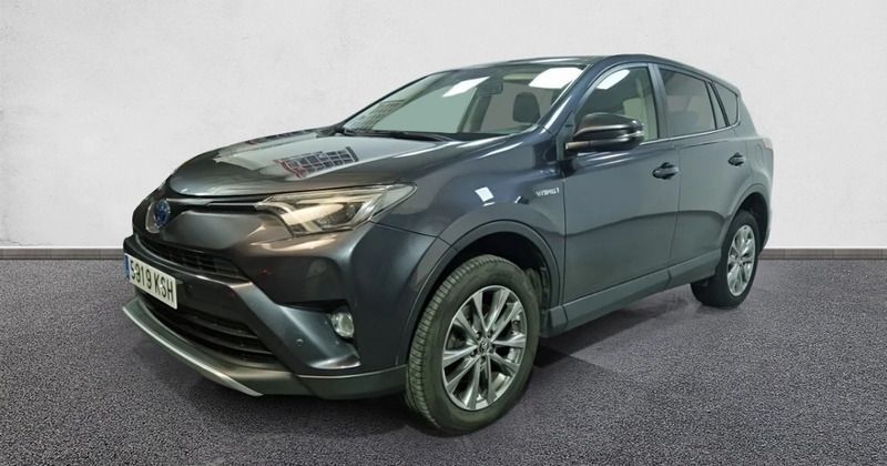 Usado 2018 Toyota RAV4 Hybrid Advance SUV | 21.640 € (Precio justo) - Imagen 1/4