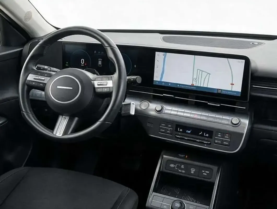 Usado Hyundai Kona 141 CV (103 kW) 2024 Negro SUV