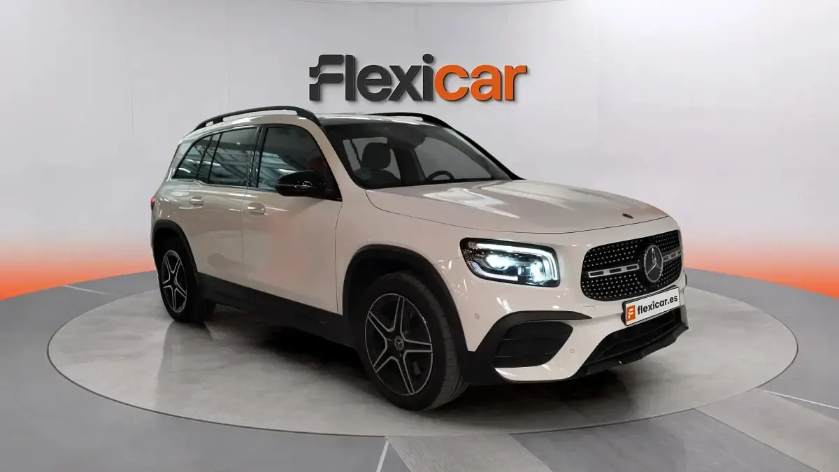 Usado Mercedes GLB220 190 CV (139 kW) 2021 SUV