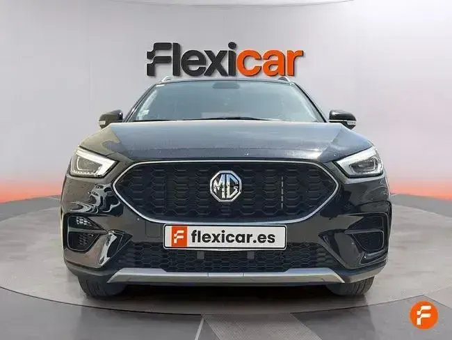 Usado MG ZS Comfort 106 CV (77 kW) 2023 Negro SUV