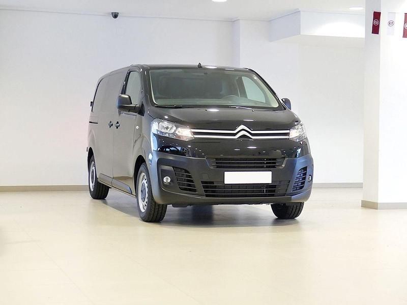 Usado Citroën Jumper 120 CV (88 kW) 2022 Negro Monovolumen