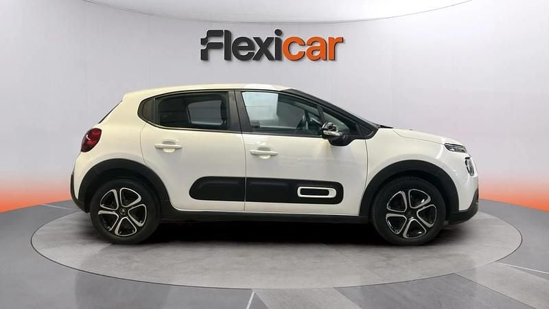 Usado Citroën C3 Feel 99 HP (72 kW) 2020 Branco Sedan