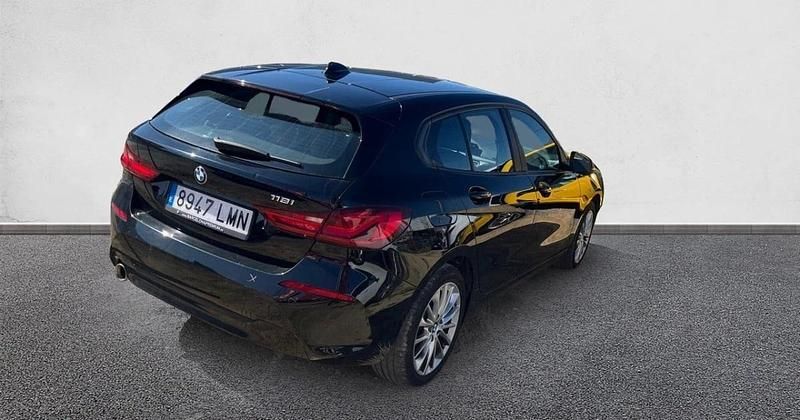 Usado BMW 118 136 CV (100 kW) 2021 Utilitario