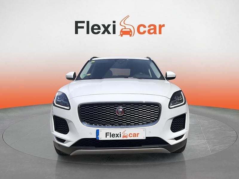 Usado Jaguar E-Pace S 180 CV (132 kW) 2018 Blanco SUV