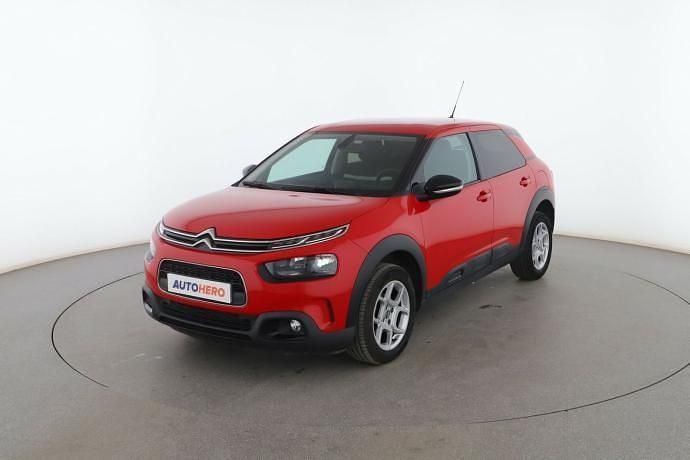 Usado Citroën C4 Cactus PureTech 110 CV (80 kW) 2020 Utilitario