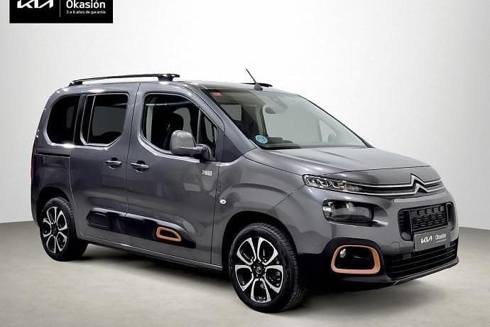 Usado 2019 Citroën Berlingo Shine Monovolumen | 15.990 € (Precio justo) - Imagen 1/4