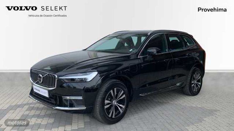 Negro Usado 2023 Volvo XC60 Core SUV | 46.500 € (Precio justo) - Imagen 1/4