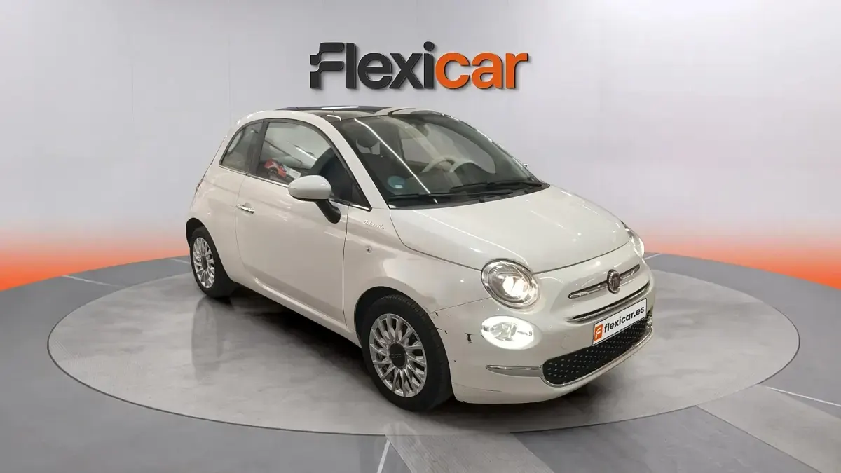 Usado Fiat 500 Dolcevita 71 CV (52 kW) 2021 Berlina