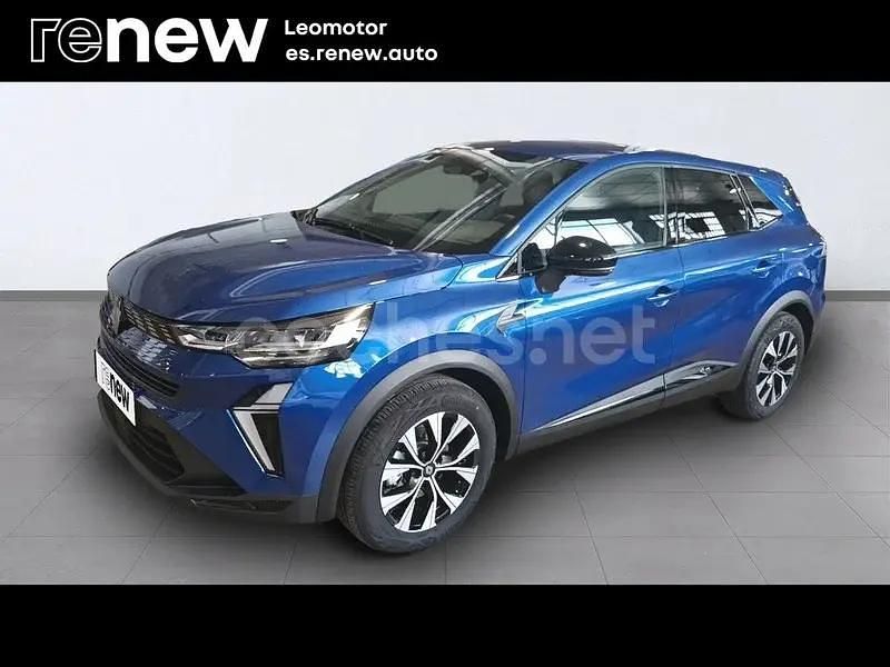 Usado Renault Symbioz Evolution 145 CV (106 kW) 2025 Azul SUV