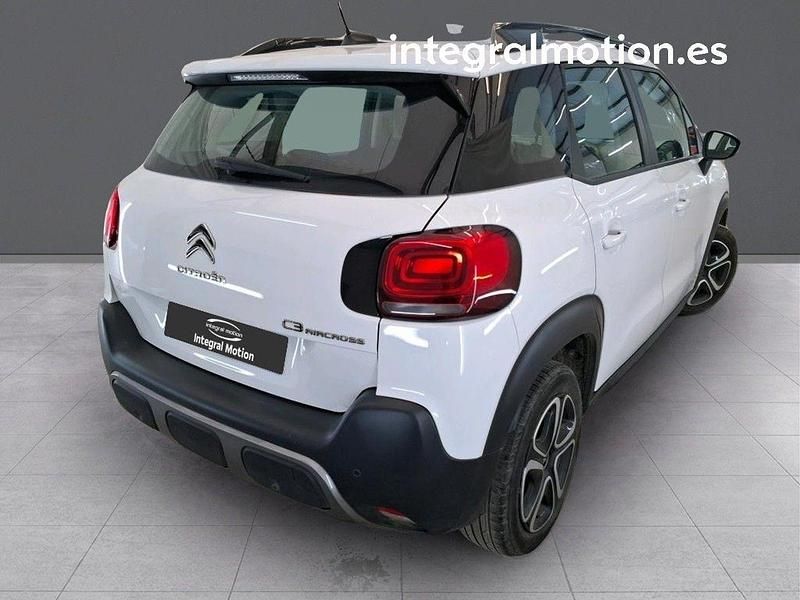 Usado Citroën C3 Aircross Feel 102 CV (75 kW) 2020 Blanco SUV