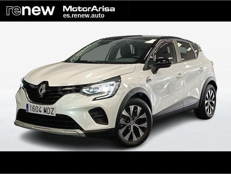 Usado Renault Captur Intens 145 CV (106 kW) 2023 Blanco SUV