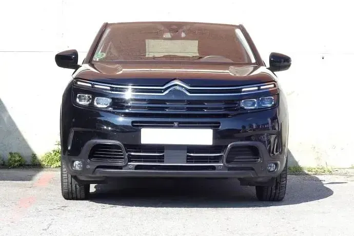 Usado Citroën C5 Aircross Feel 131 CV (96 kW) 2020 Negro SUV
