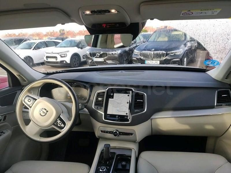 Usado Volvo XC90 Business Edition 392 CV (288 kW) 2020 Negro SUV