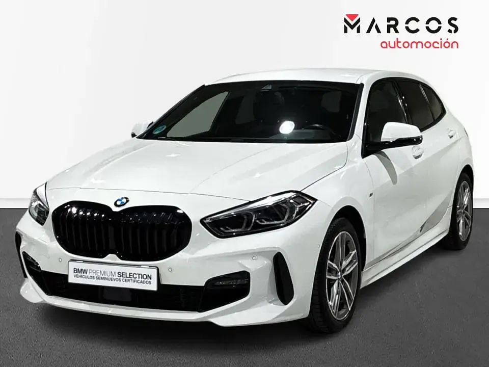 Usado BMW 118 150 CV (110 kW) 2024