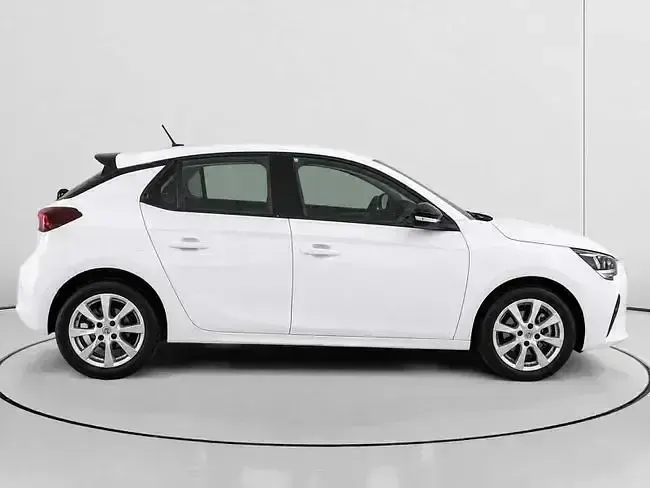 Usado Opel Corsa Edition 100 CV (73 kW) 2021 Blanco Utilitario