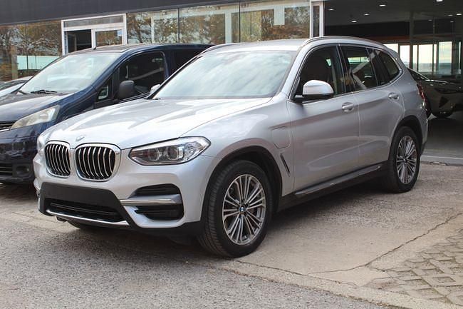 Usado BMW X3 Luxury Line 292 CV (214 kW) 2021 Gris SUV