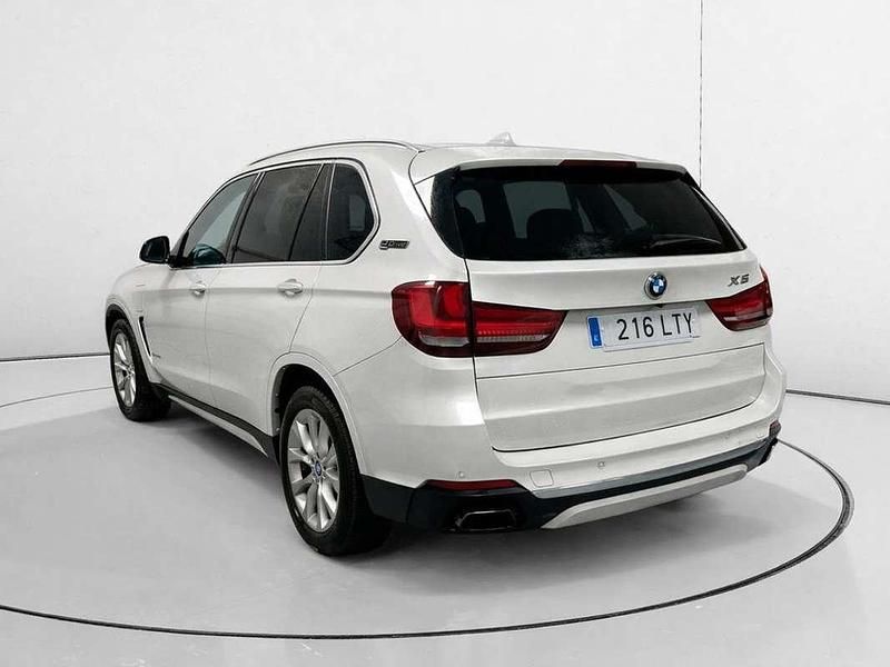 Usado BMW X5 Comfort Edition 313 CV (230 kW) 2018 Blanco SUV