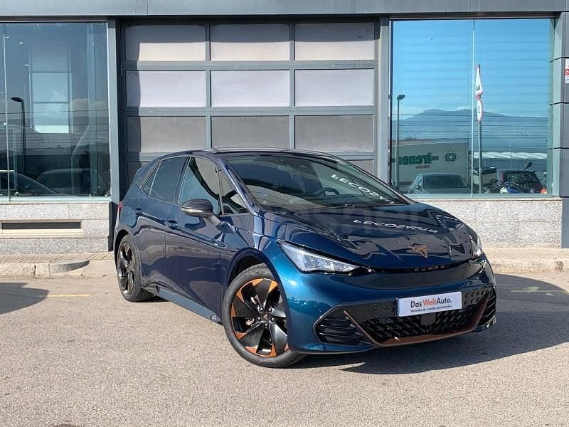 Używany Cupra Born e-Boost 169 kW (231 KM) 2023 Eléctrico Hatchback