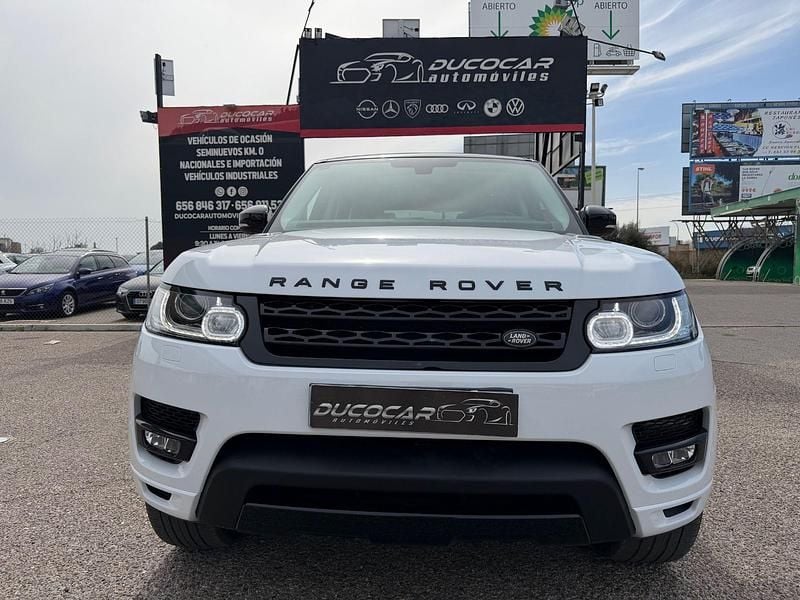 Usado Land Rover Range Rover Sport HSE Dynamic 258 CV (189 kW) 2017 Blanco SUV