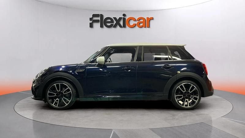 Usado Mini Cooper S 192 HP (141 kW) 2021 Preto Citadino