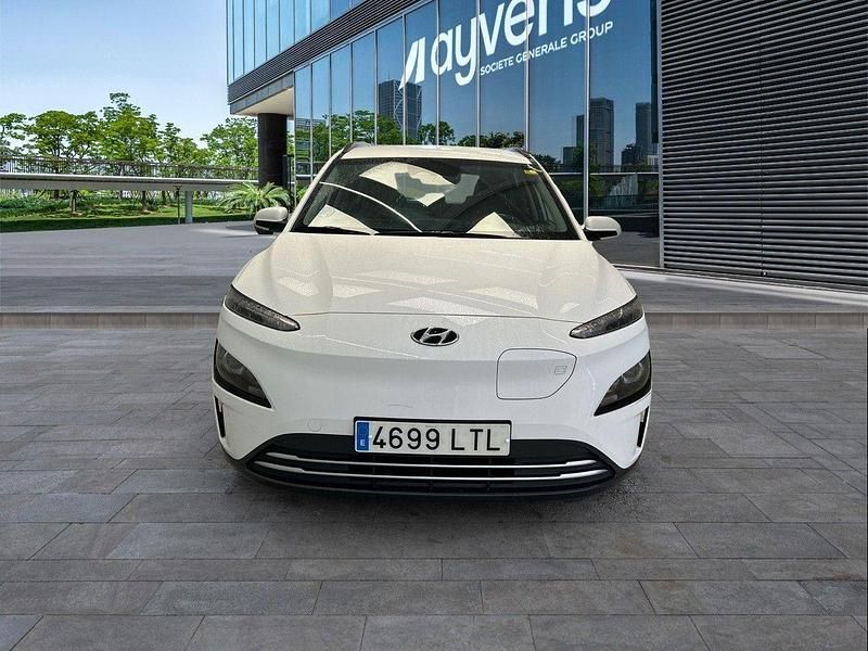 Usado Hyundai Kona 100 kW (136 CV) 2021 Blanco SUV