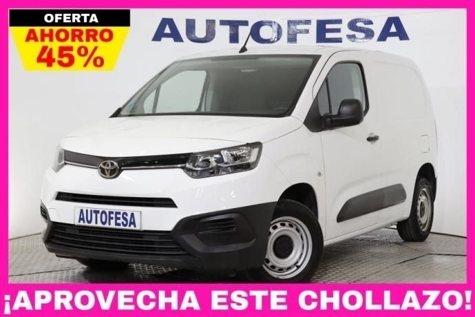 Usado 2021 Toyota Proace City Van | 15.900 € (Super precio) - Imagen 1/4