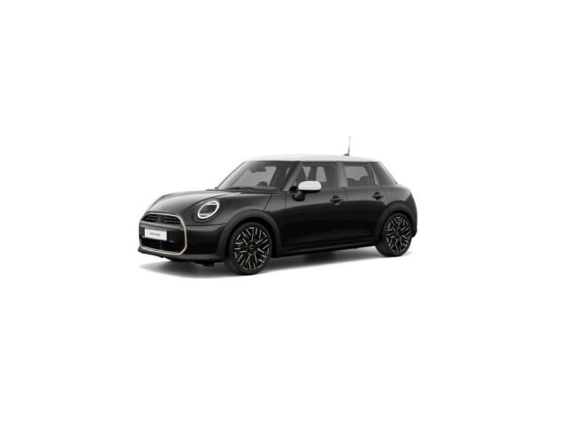 Usado Mini Cooper 114 kW (156 CV) 2025 Midnight black ii metalizada Utilitario
