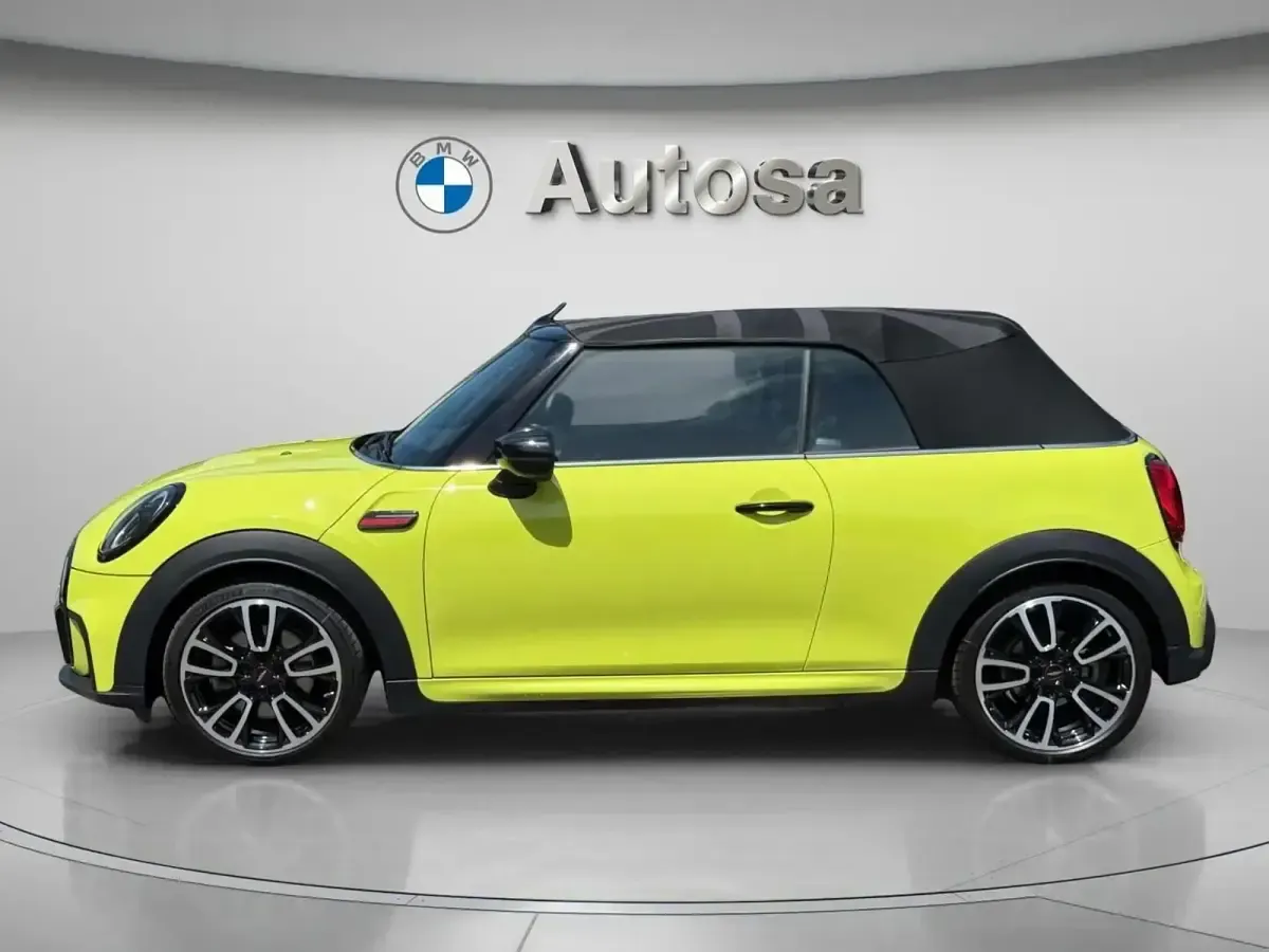 Usado Mini Cooper Cabriolet 178 CV (130 kW) 2023 Descapotable