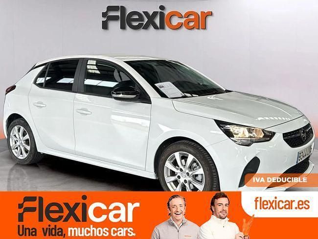 Blanco Usado 2021 Opel Corsa Edition Berlina | 10.290 € (Buen precio) - Imagen 1/4