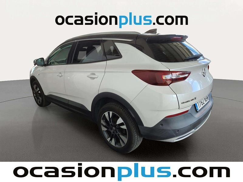 Usado Opel Grandland X Ultimate 130 CV (95 kW) 2019 Blanco SUV