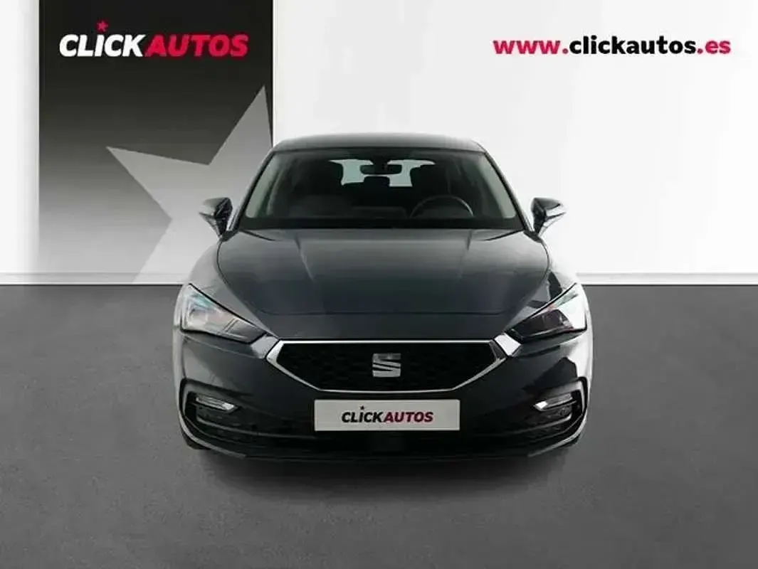 Occasion Seat Leon Style 116 PK (85 kW) 2025 Blauw Hatchback