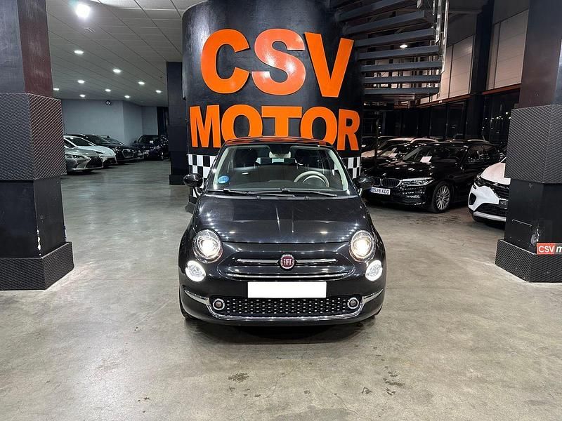 Usado Fiat 500 Dolcevita 70 CV (51 kW) 2023 Negro Berlina