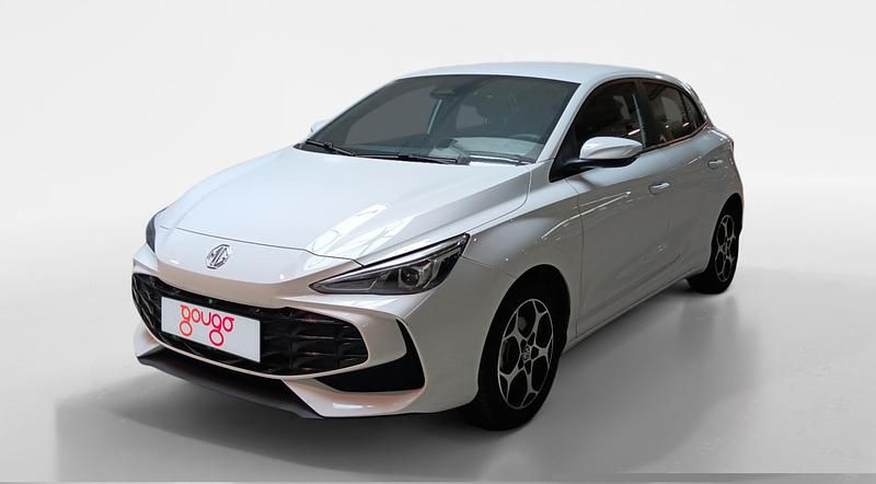 Usado MG MG3 Comfort 195 CV (143 kW) 2024 Blanco Utilitario