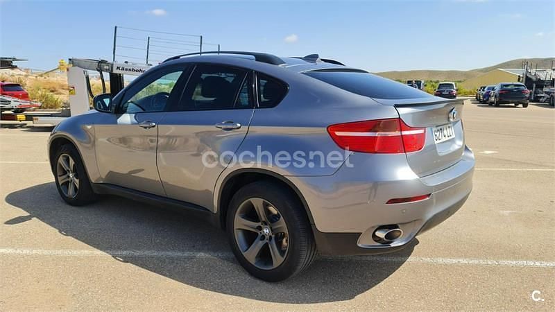 Usado BMW X6 245 CV (180 kW) 2012 Beige SUV