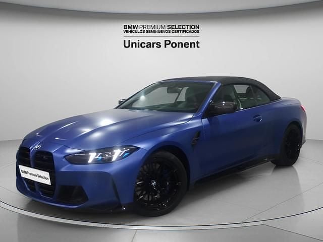 Nuevo 2025 BMW M4 Comfort Edition Descapotable | 105.800 € (Precio justo) - Imagen 1/4