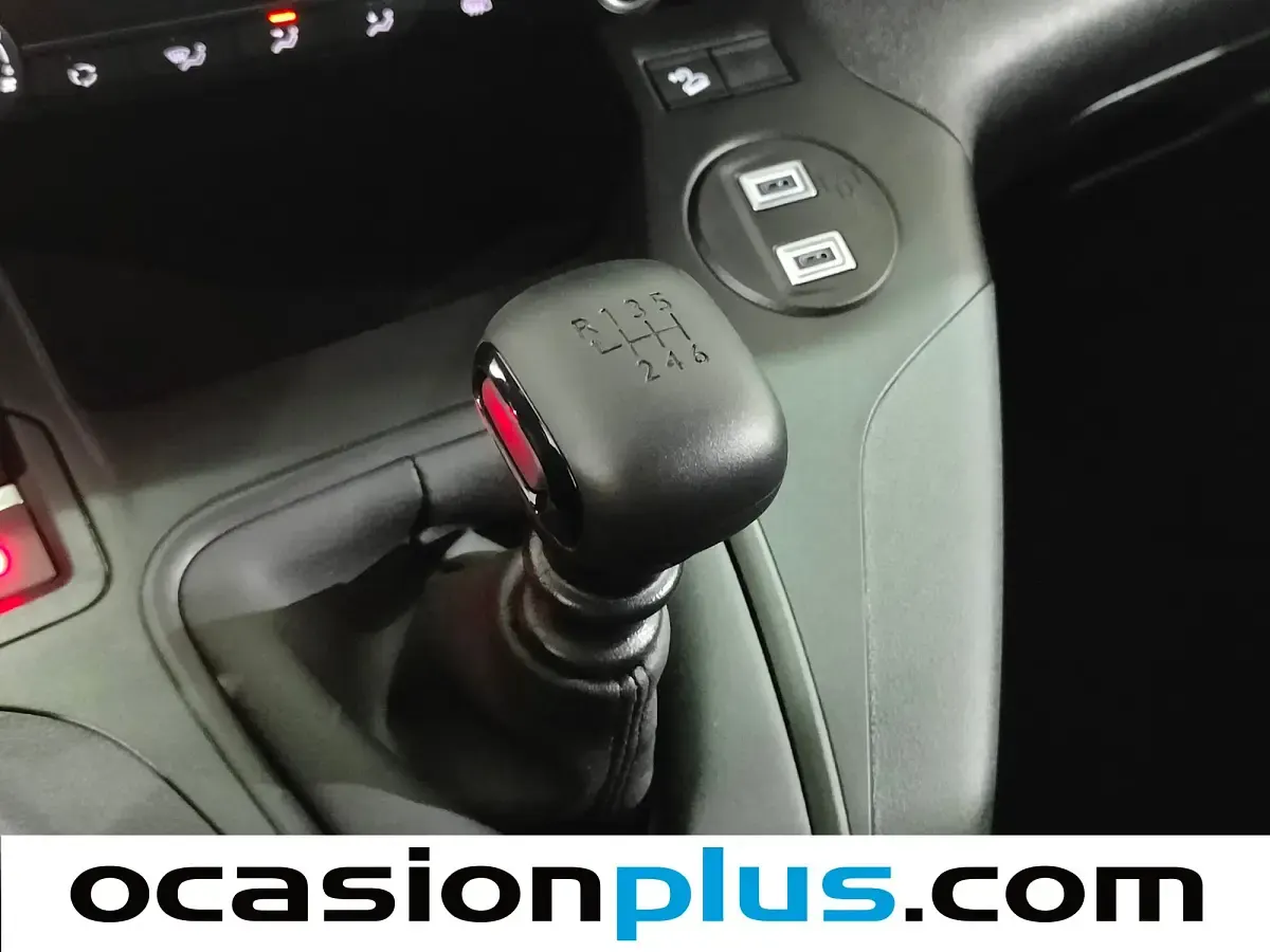 Nuevo Fiat Doblò 102 CV (75 kW) 2026 Blanco Monovolumen