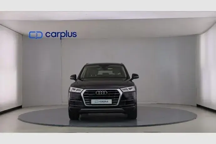 Usado Audi Q5 Design 190 CV (139 kW) 2017 Negro SUV