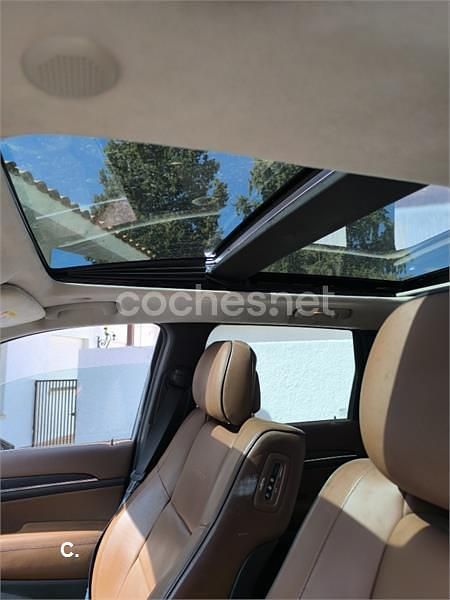 Usado Jeep Grand Cherokee Summit 250 HP (183 kW) 2015 Branco SUV