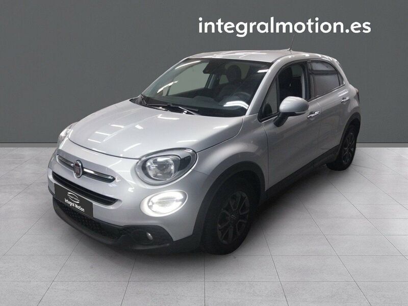 Gris Usado 2022 Fiat 500X Connect SUV | 15.900 € (Precio justo) - Imagen 1/4