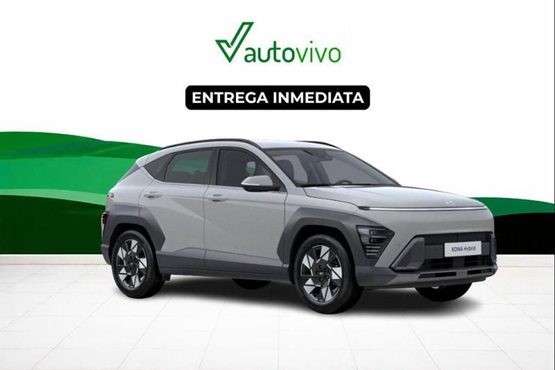 Nuevo Hyundai Kona 100 CV (73 kW) 2026 Gris SUV