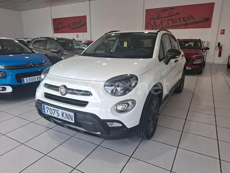 Blanco Usado 2018 Fiat 500X SUV | 13.800 € (Precio justo) - Imagen 1/4