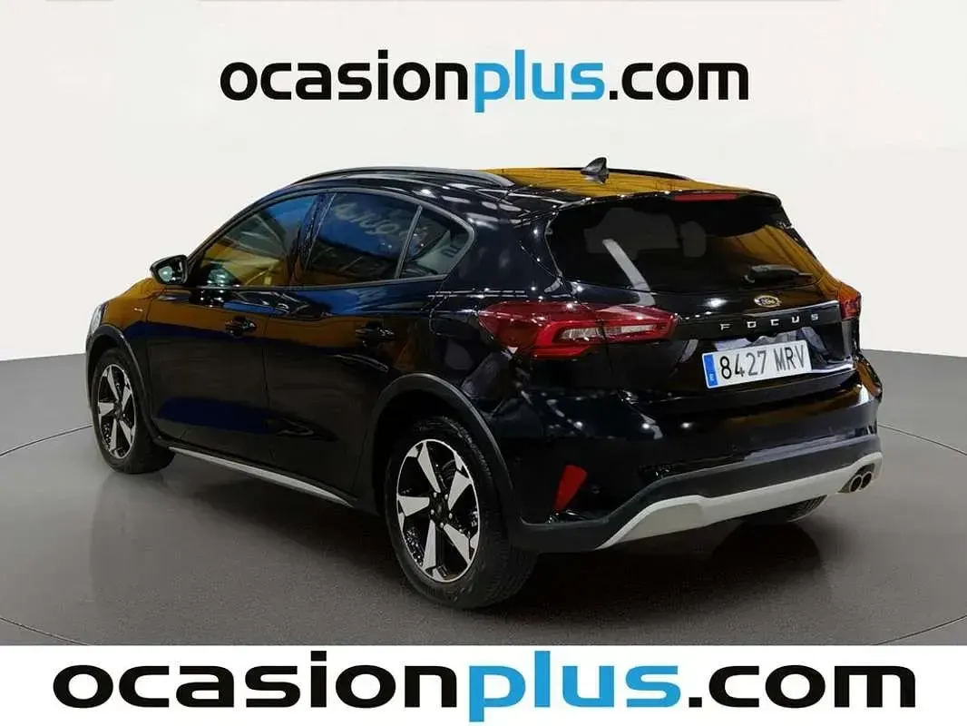 Usado Ford Focus Active X 155 CV (114 kW) 2024 Negro Utilitario
