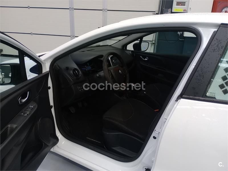 Blanco Usado 2016 Renault Clio IV Business Berlina | 7500 € (Buen precio) - Imagen 1/3