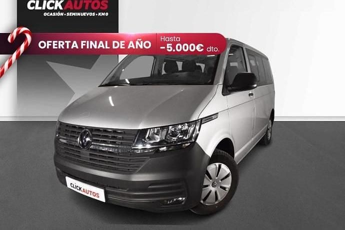 Usado 2023 VW Caravelle Monovolumen | 32.800 € (Super precio) - Imagen 1/4